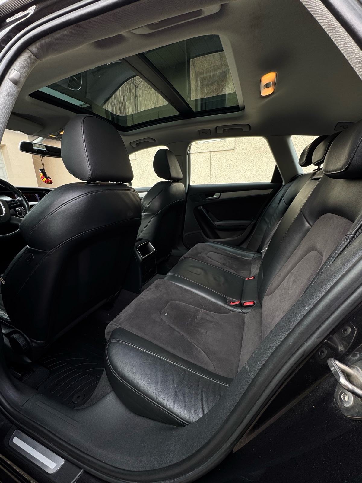 Audi A4 Avant 2.0 TDI, fotografija 8