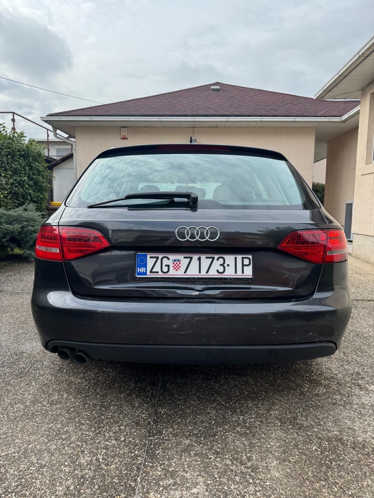 Audi A4 Avant 2.0 TDI, fotografija 9