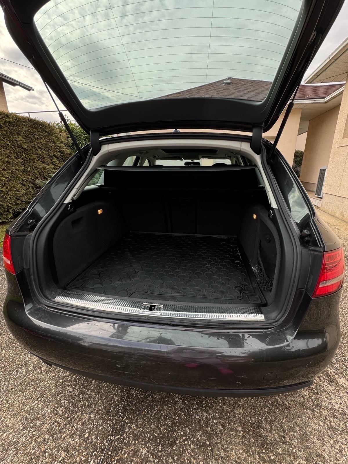 Audi A4 Avant 2.0 TDI, fotografija 10