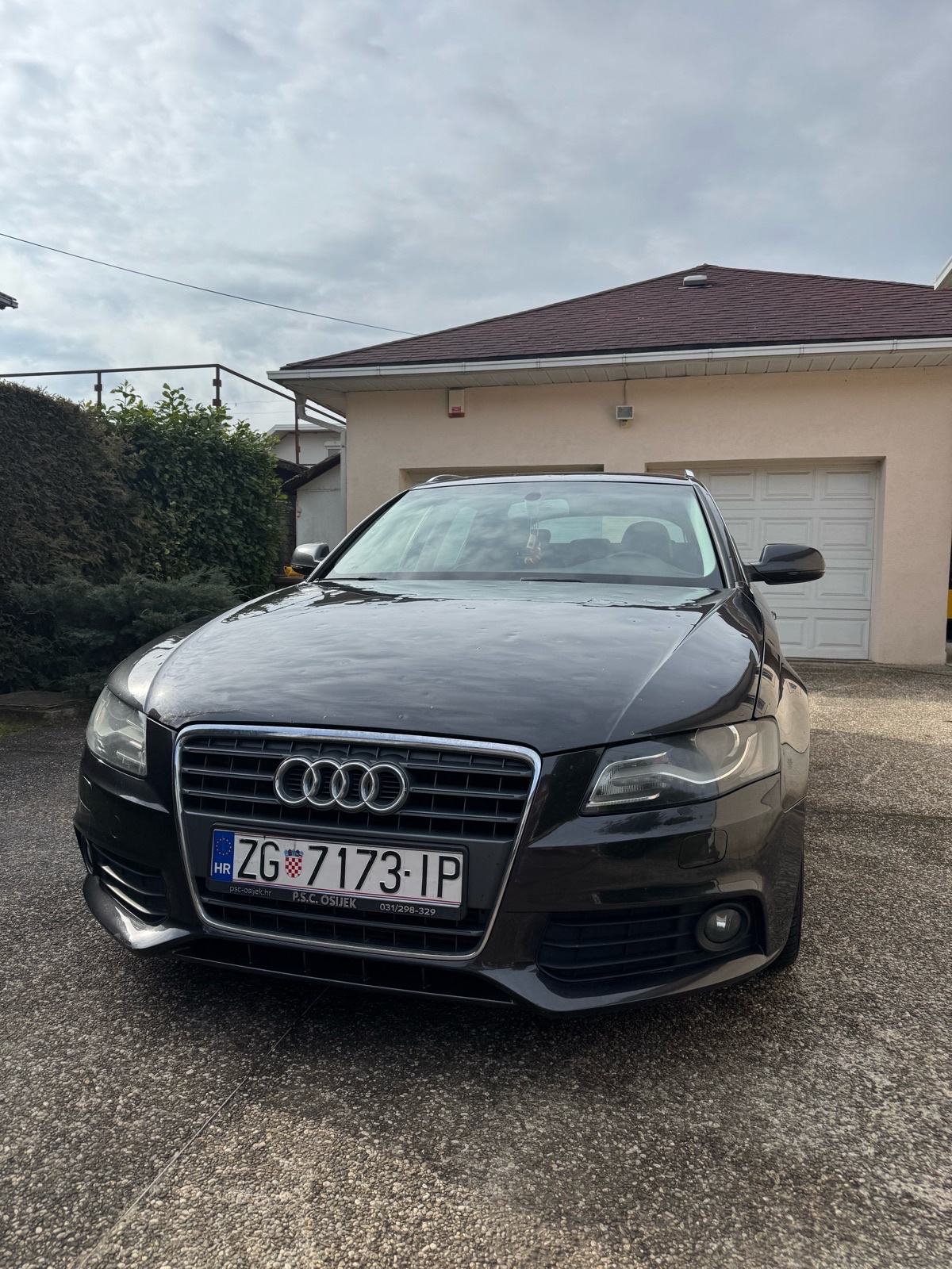 Audi A4 Avant 2.0 TDI, fotografija 11