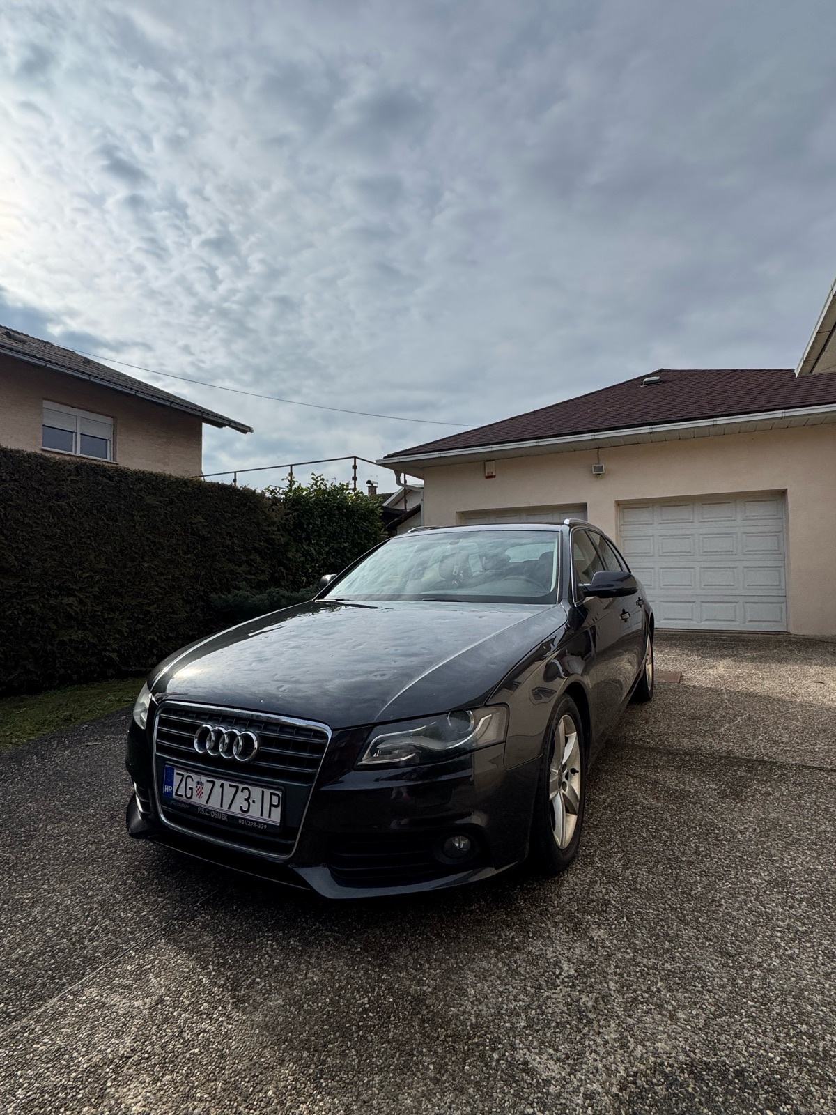 Audi A4 Avant 2.0 TDI, fotografija 12