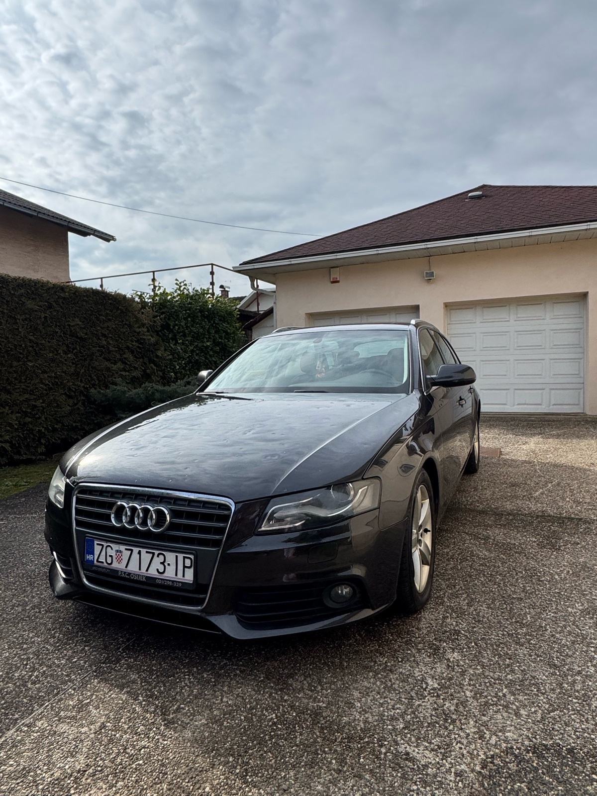 Audi A4 Avant 2.0 TDI, fotografija 13