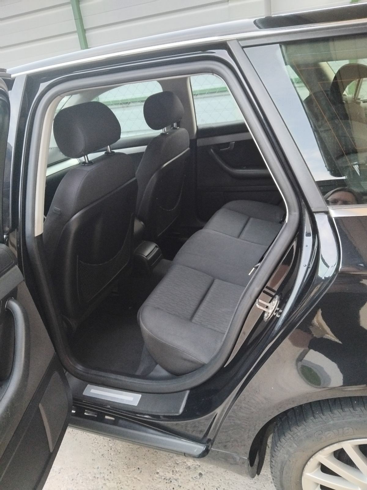 Audi A4 Avant 1,9 TDI, fotografija 2