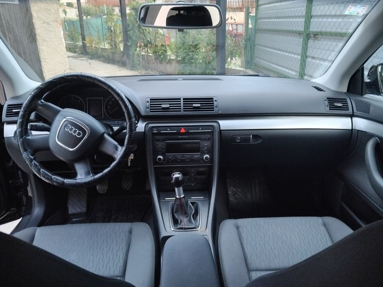 Audi A4 Avant 1,9 TDI, fotografija 1