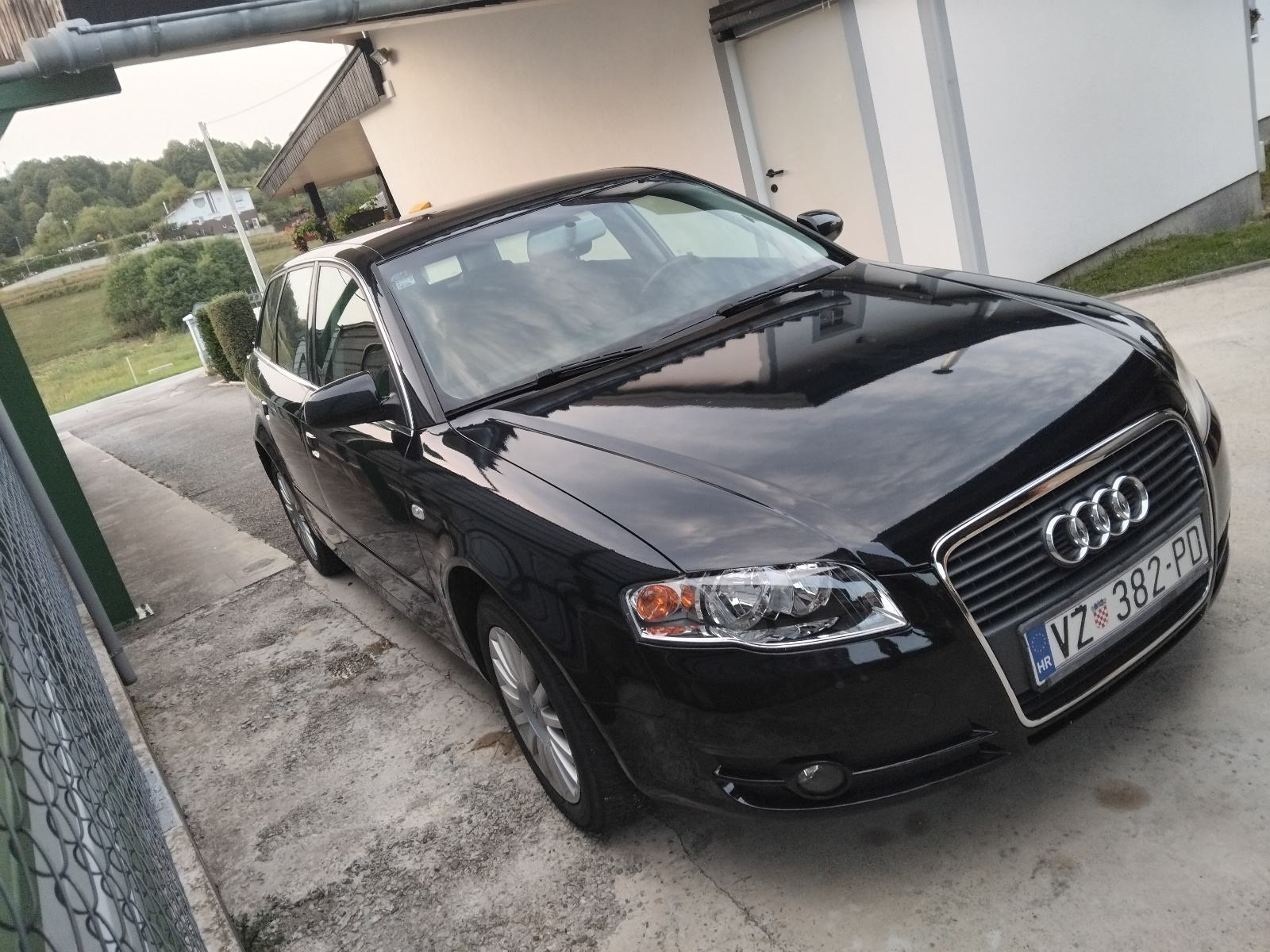 Audi A4 Avant 1,9 TDI, fotografija 4