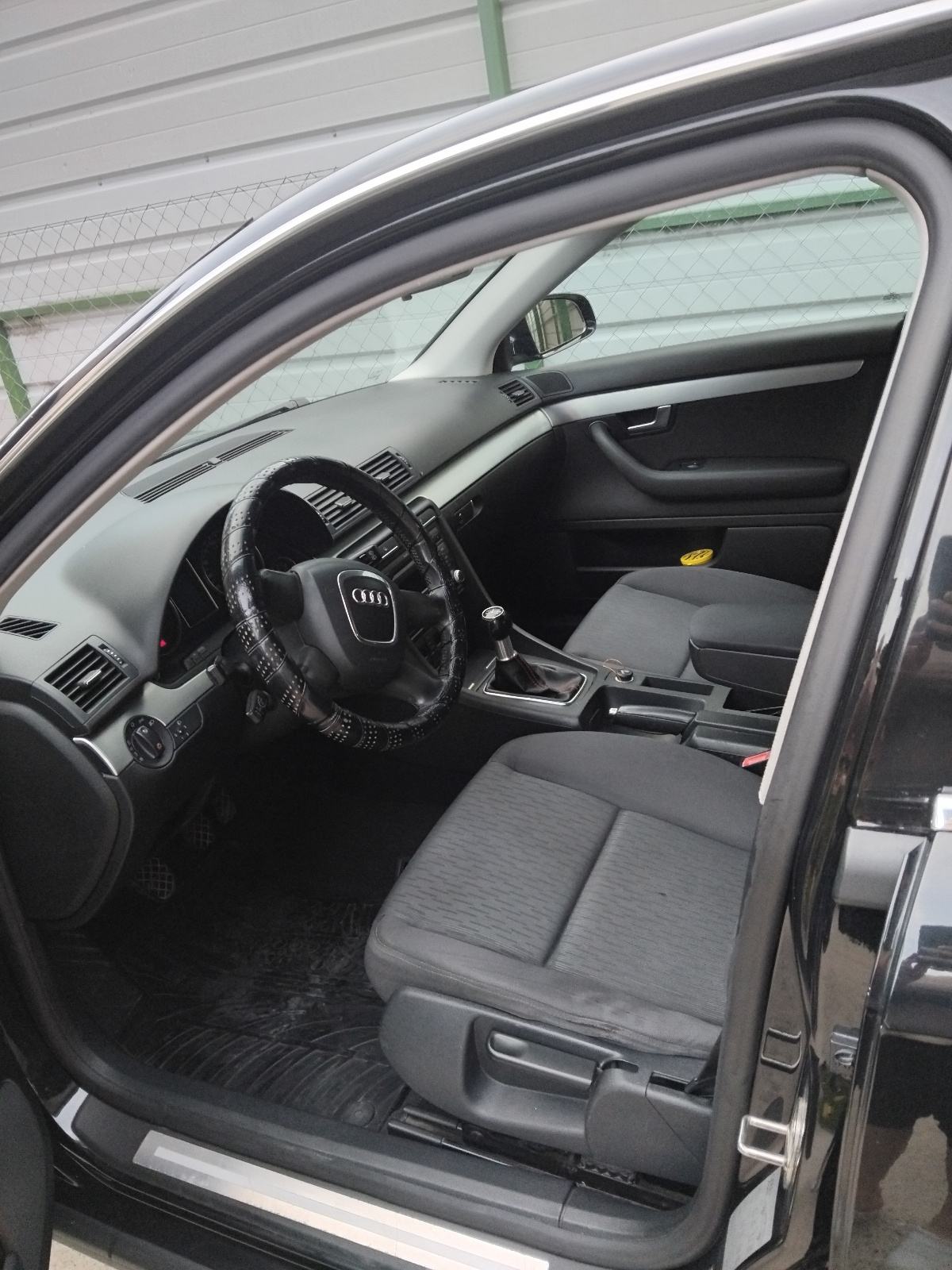 Audi A4 Avant 1,9 TDI, fotografija 3