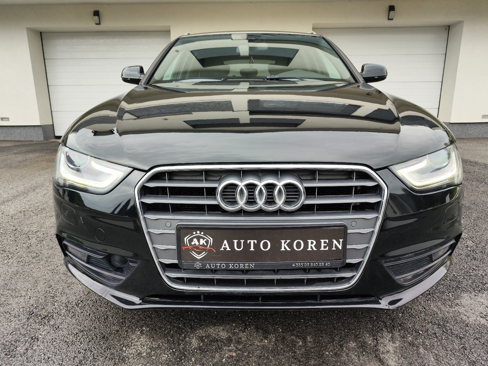 Audi A4 Avant 2,0 TDI,150ps 3xS line,18",Kamera, Radar,Top stanje, fotografija 1