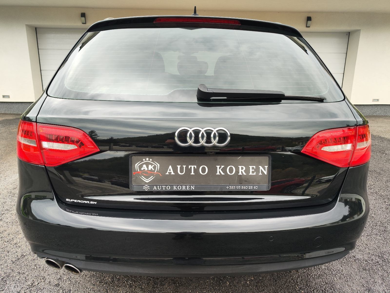 Audi A4 Avant 2,0 TDI,150ps 3xS line,18",Kamera, Radar,Top stanje, fotografija 6