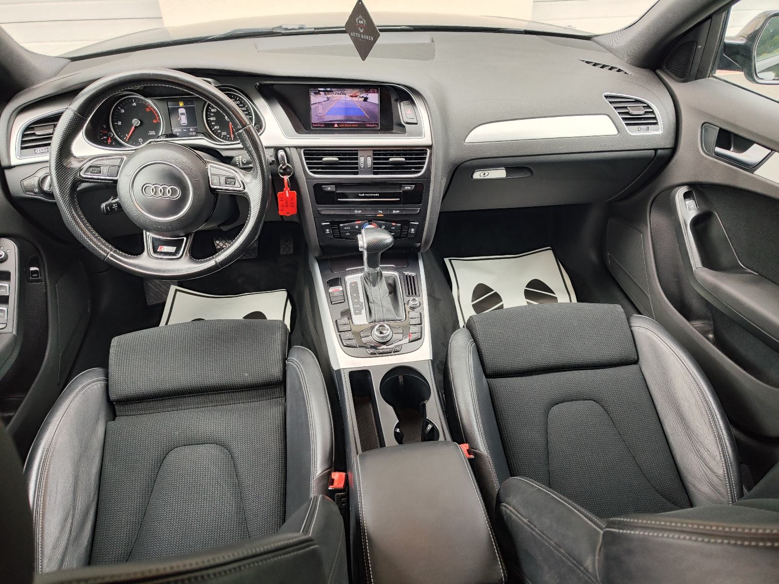 Audi A4 Avant 2,0 TDI,150ps 3xS line,18",Kamera, Radar,Top stanje, fotografija 9