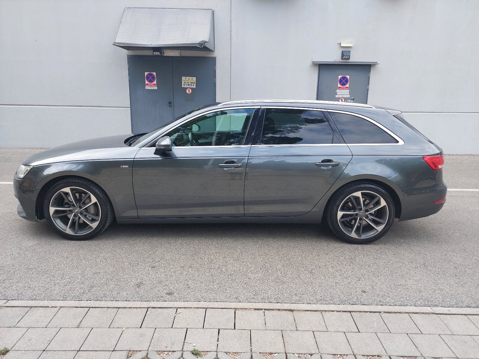 Audi A4 Avant 2,0 TDI**190 KS**AUTOMATIK**S-LINE**, fotografija 3