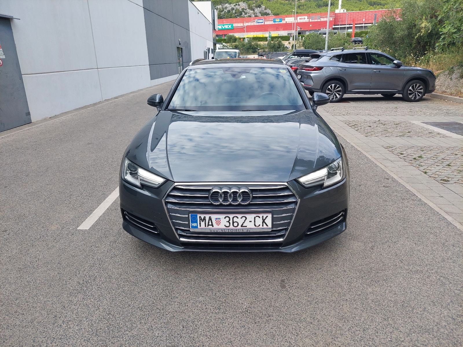 Audi A4 Avant 2,0 TDI**190 KS**AUTOMATIK**S-LINE**, fotografija 2