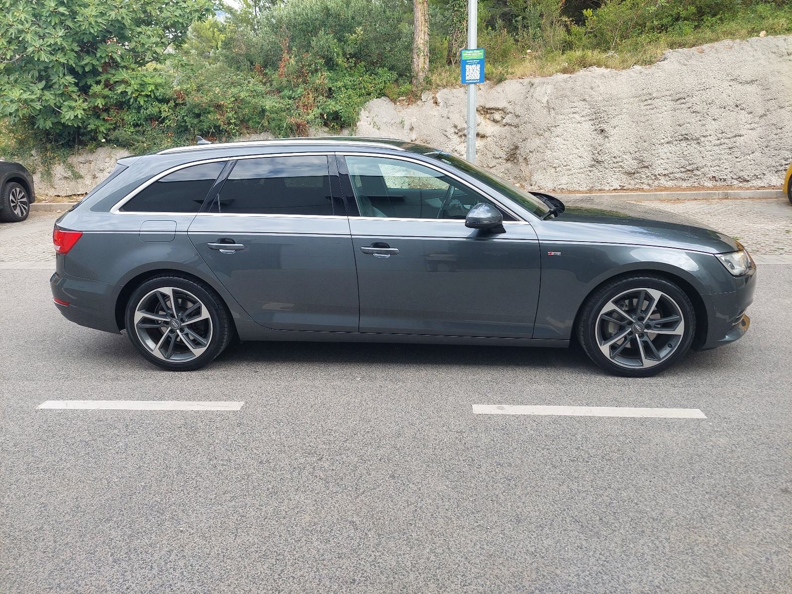 Audi A4 Avant 2,0 TDI**190 KS**AUTOMATIK**S-LINE**, fotografija 5