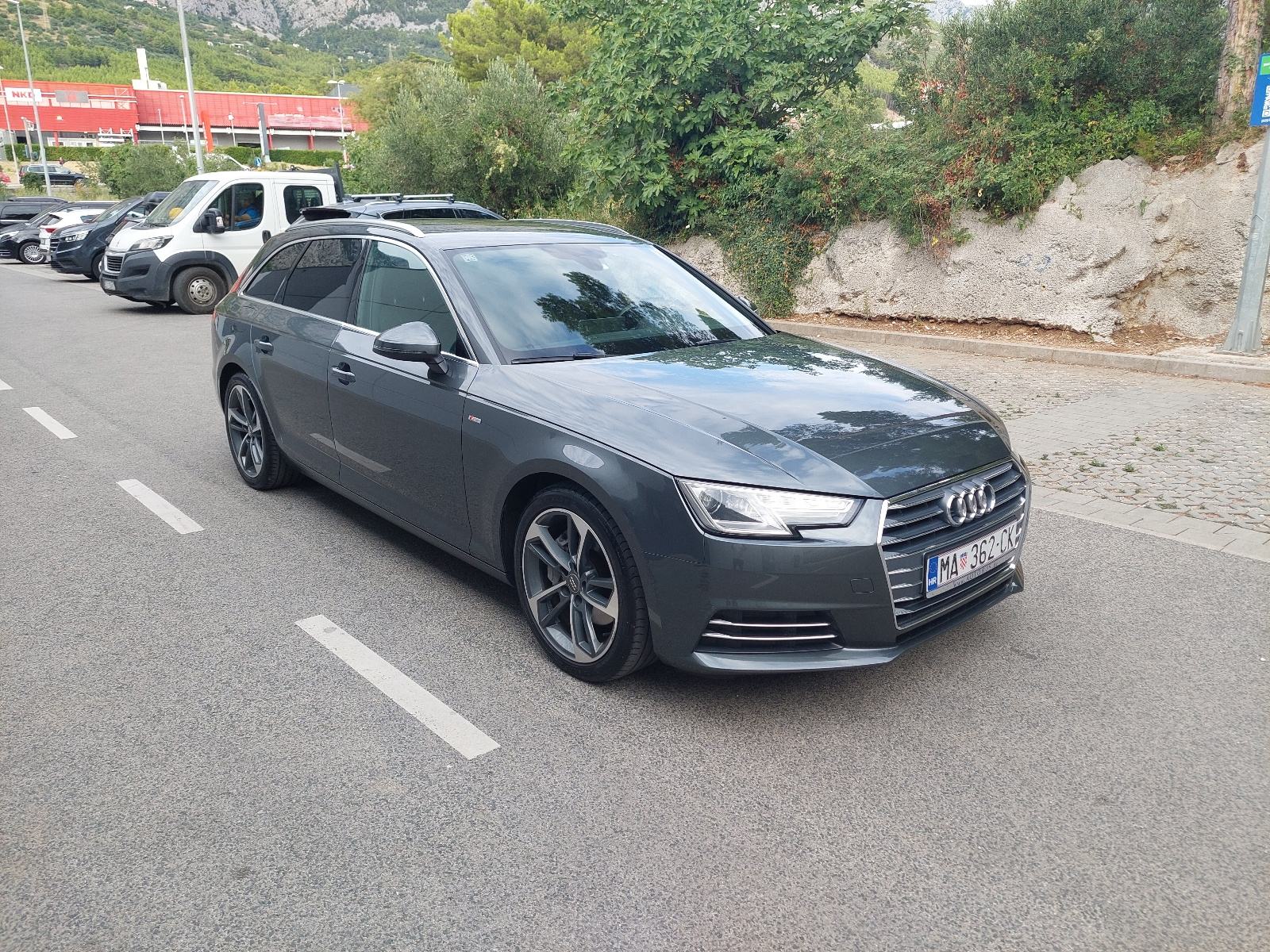 Audi A4 Avant 2,0 TDI**190 KS**AUTOMATIK**S-LINE**, fotografija 4