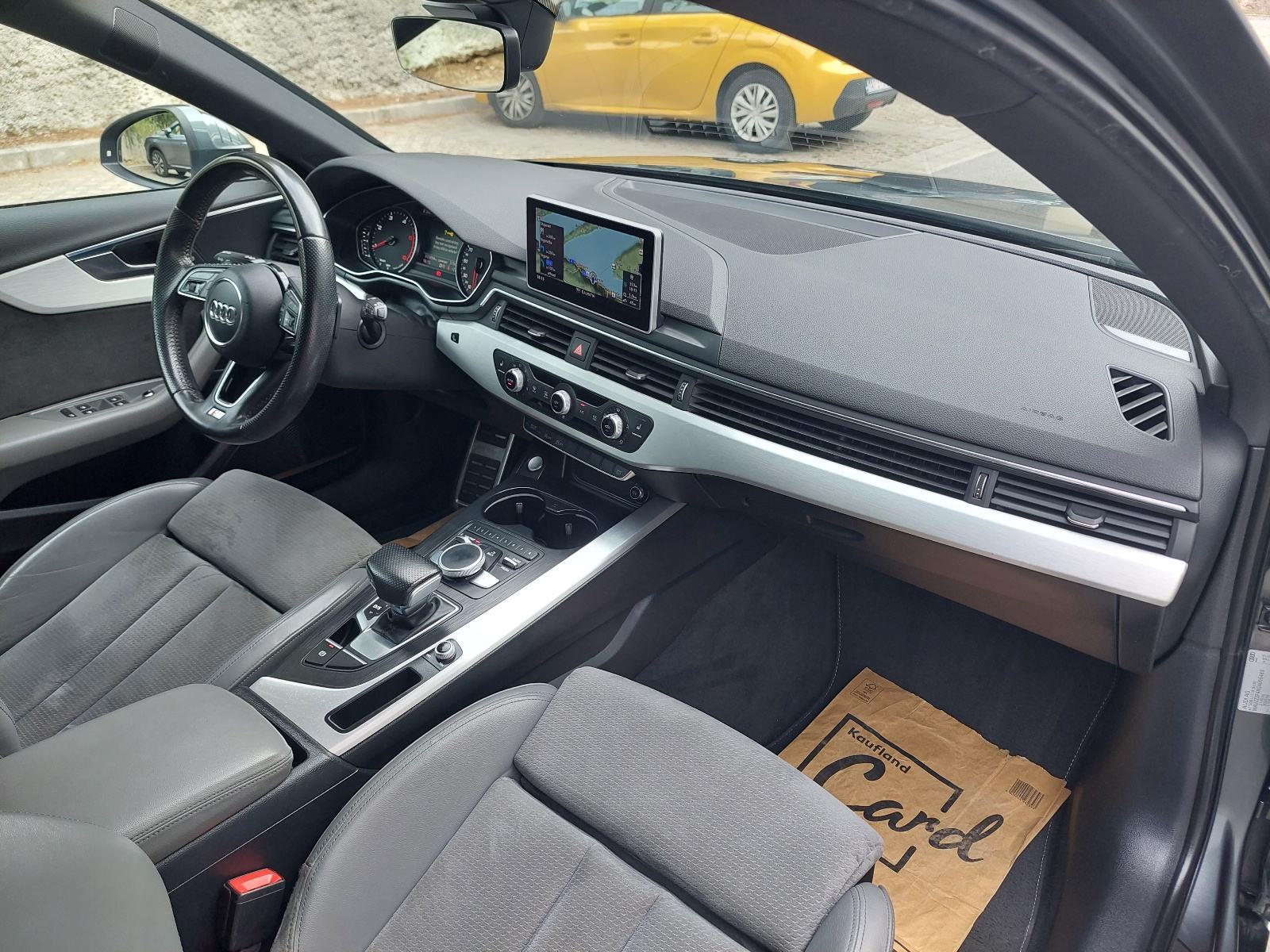 Audi A4 Avant 2,0 TDI**190 KS**AUTOMATIK**S-LINE**, fotografija 13