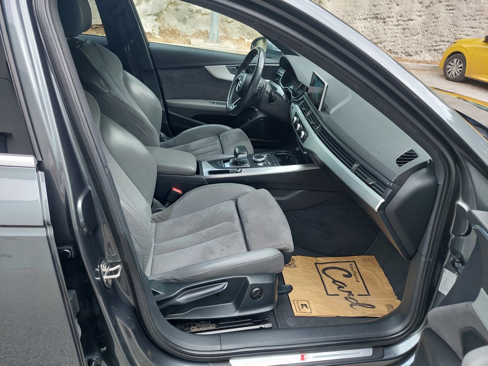 Audi A4 Avant 2,0 TDI**190 KS**AUTOMATIK**S-LINE**, fotografija 14
