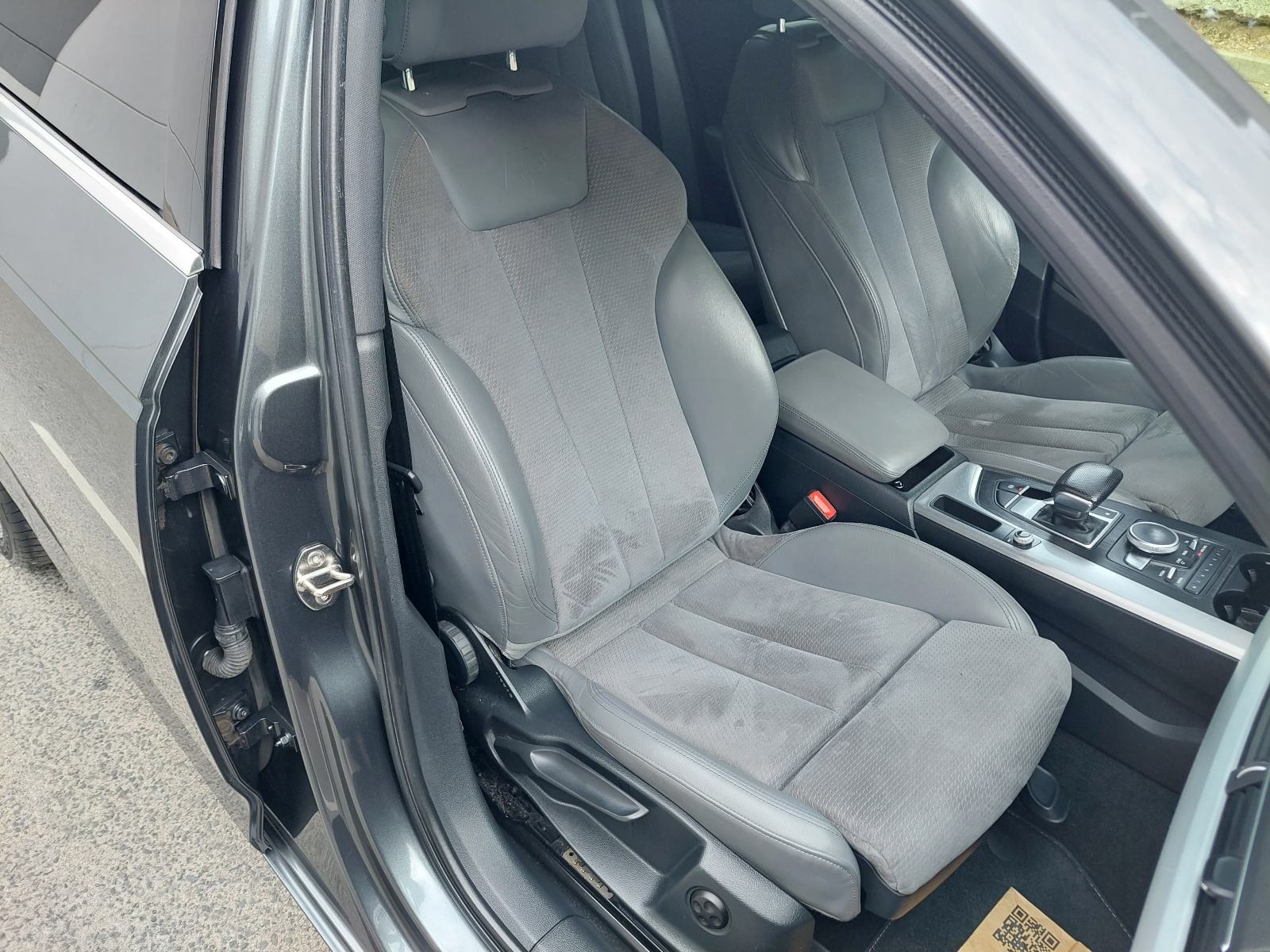 Audi A4 Avant 2,0 TDI**190 KS**AUTOMATIK**S-LINE**, fotografija 15