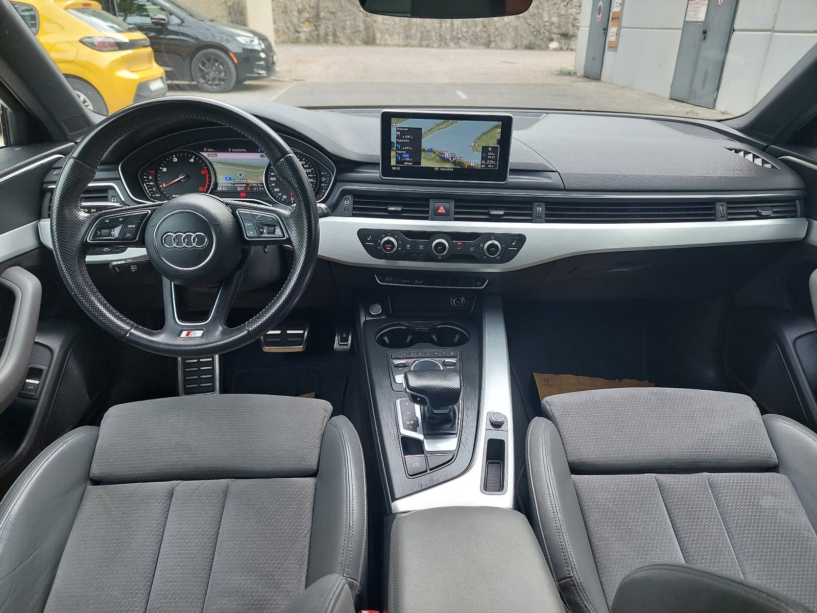 Audi A4 Avant 2,0 TDI**190 KS**AUTOMATIK**S-LINE**, fotografija 10