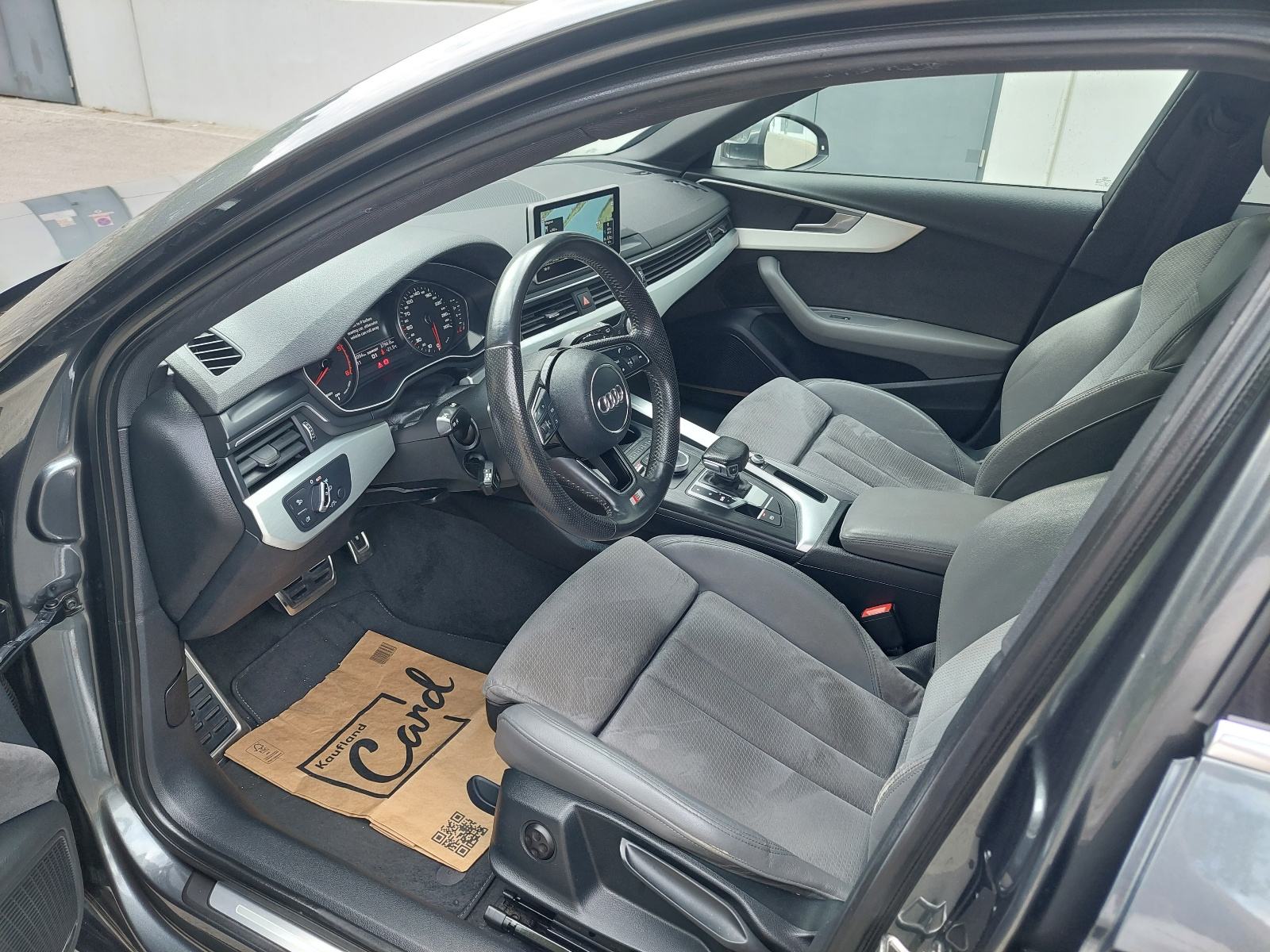 Audi A4 Avant 2,0 TDI**190 KS**AUTOMATIK**S-LINE**, fotografija 11