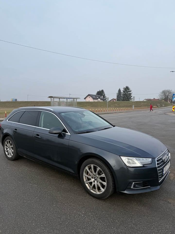 Audi A4 Avant 2,0 TDI, 190 KS, QUATTRO, VELIKI SERVIS, AUT, REG 09/26, fotografija 3