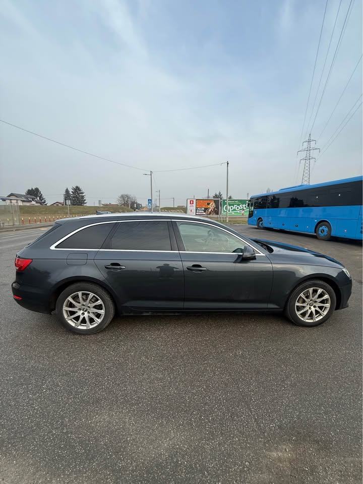 Audi A4 Avant 2,0 TDI, 190 KS, QUATTRO, VELIKI SERVIS, AUT, REG 09/26, fotografija 4