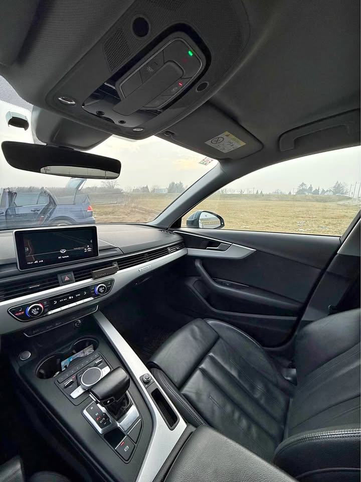 Audi A4 Avant 2,0 TDI, 190 KS, QUATTRO, VELIKI SERVIS, AUT, REG 09/26, fotografija 8