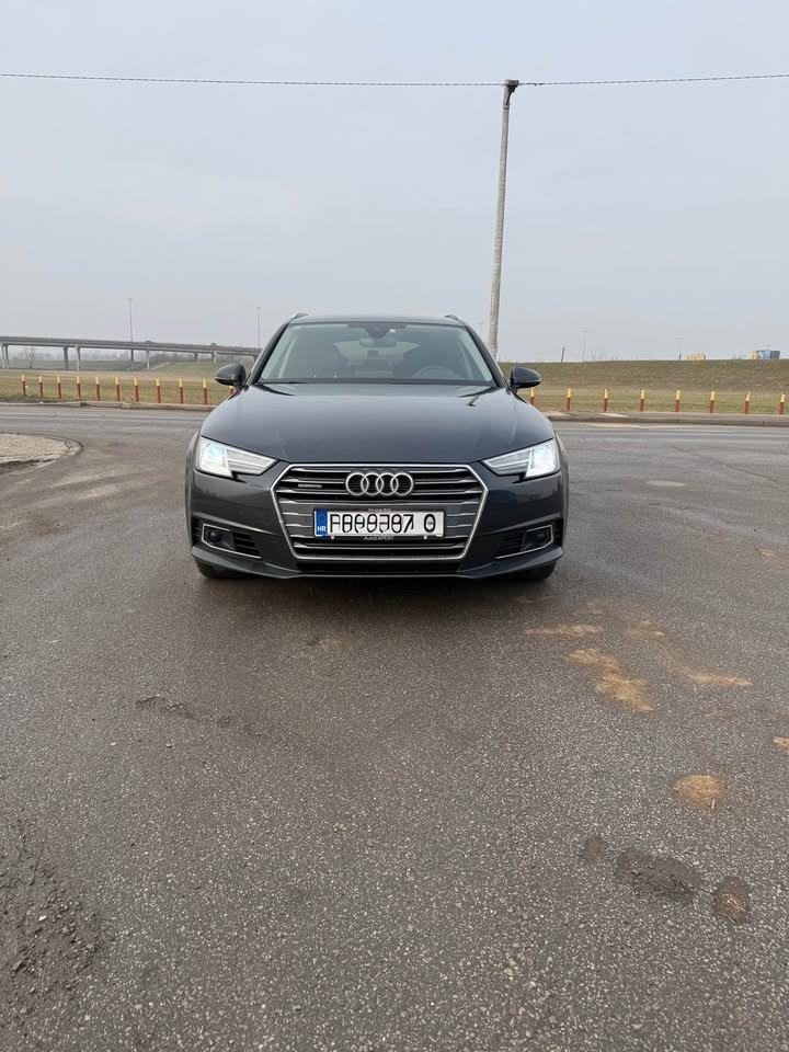 Audi A4 Avant 2,0 TDI, 190 KS, QUATTRO, VELIKI SERVIS, AUT, REG 09/26, fotografija 2