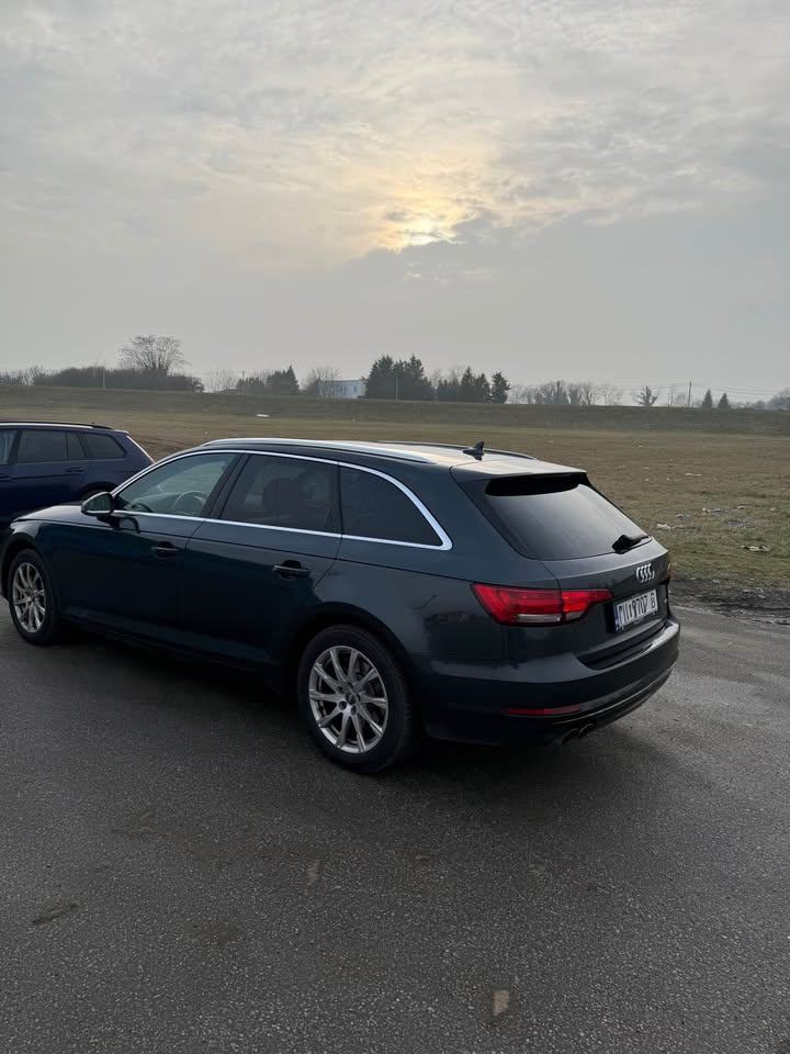 Audi A4 Avant 2,0 TDI, 190 KS, QUATTRO, VELIKI SERVIS, AUT, REG 09/26, fotografija 6