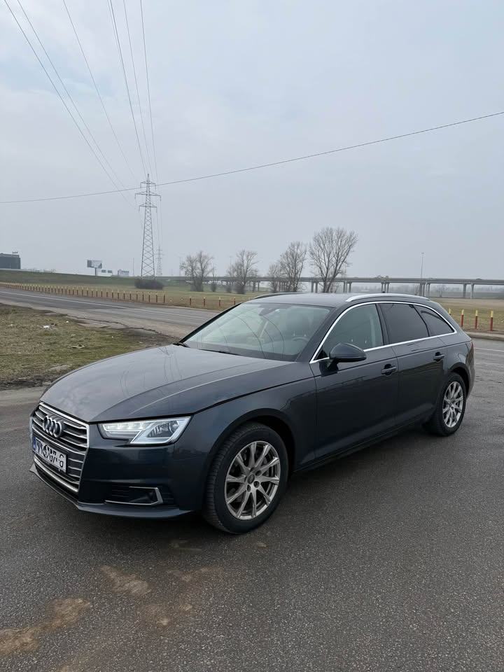 Audi A4 Avant 2,0 TDI, 190 KS, QUATTRO, VELIKI SERVIS, AUT, REG 09/26, fotografija 1