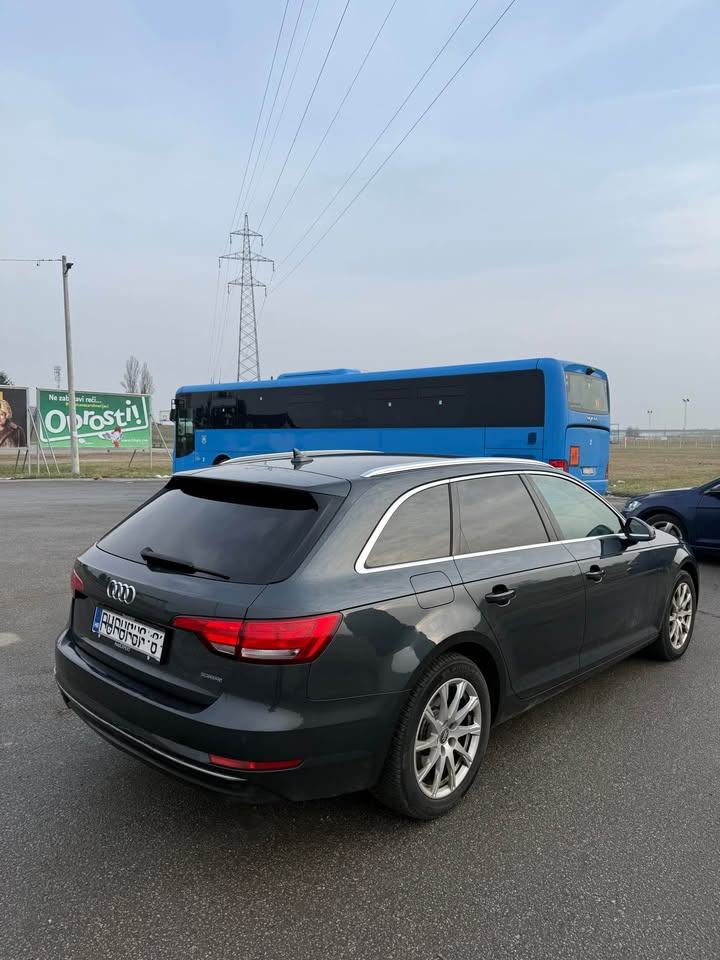 Audi A4 Avant 2,0 TDI, 190 KS, QUATTRO, VELIKI SERVIS, AUT, REG 09/26, fotografija 7