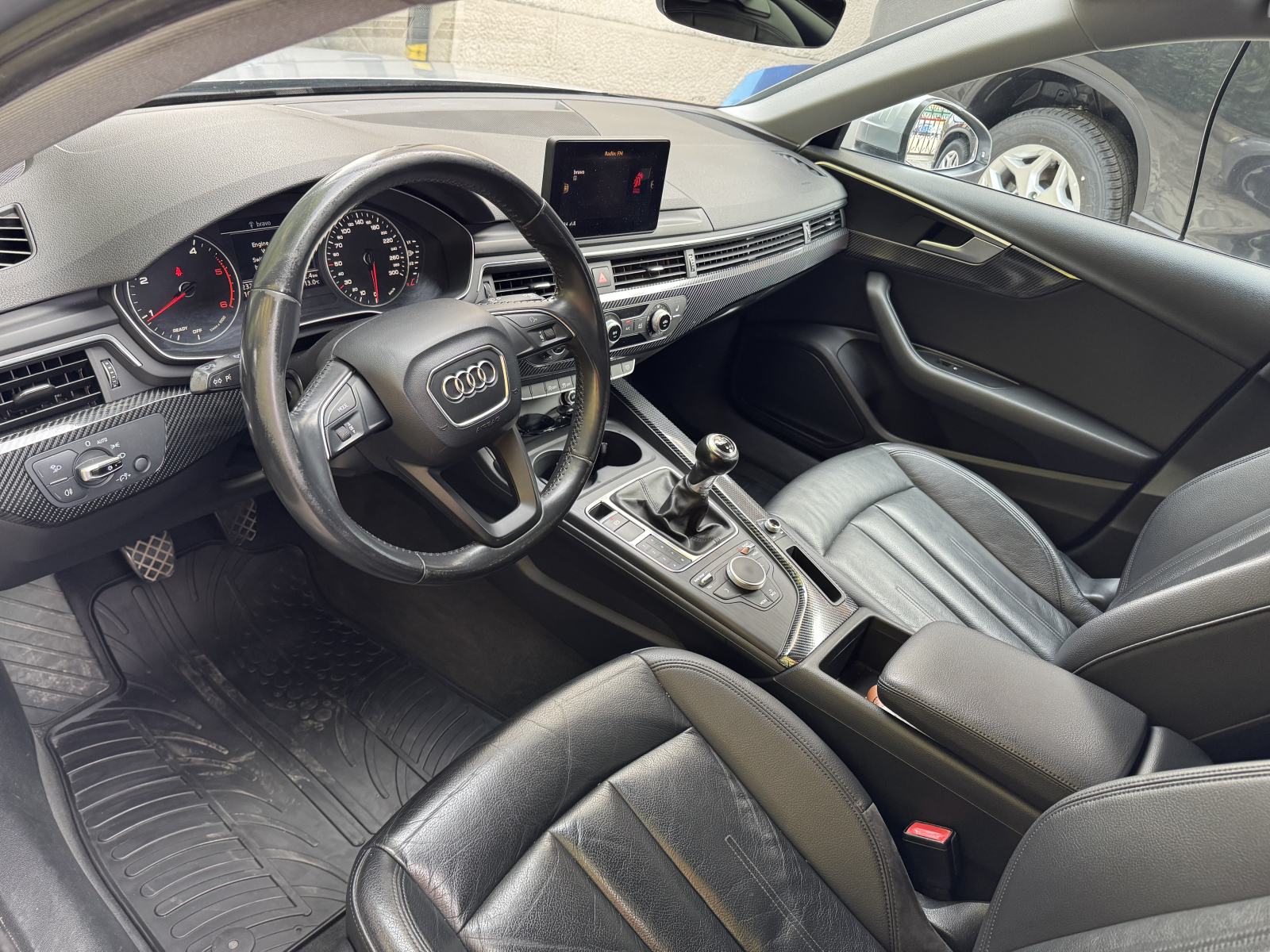 Audi A4 Avant 2,0 TDI 2017 god-6 BRZINA -ODLIČNO STANJE!, fotografija 10