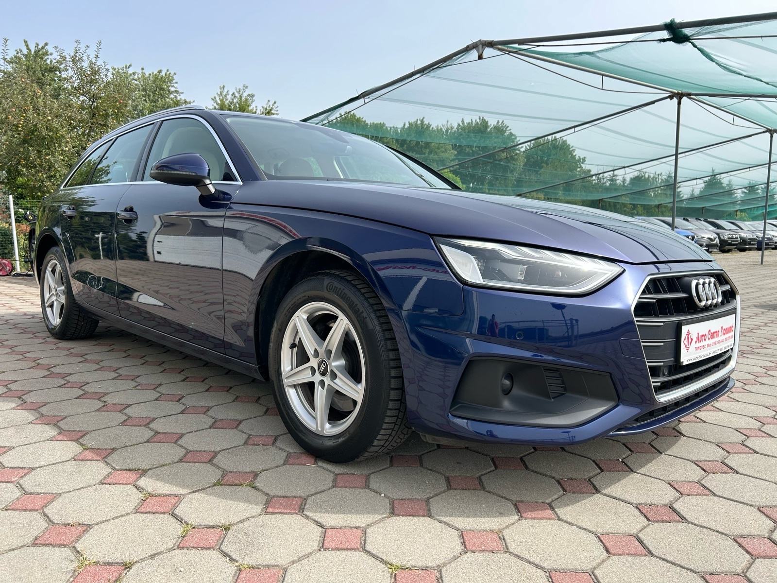 Audi A4 Avant 2.0 TDI (30 TDI) 2022.,S-tronic, VIRTUAL NAVI, KOŽA, LED, fotografija 1