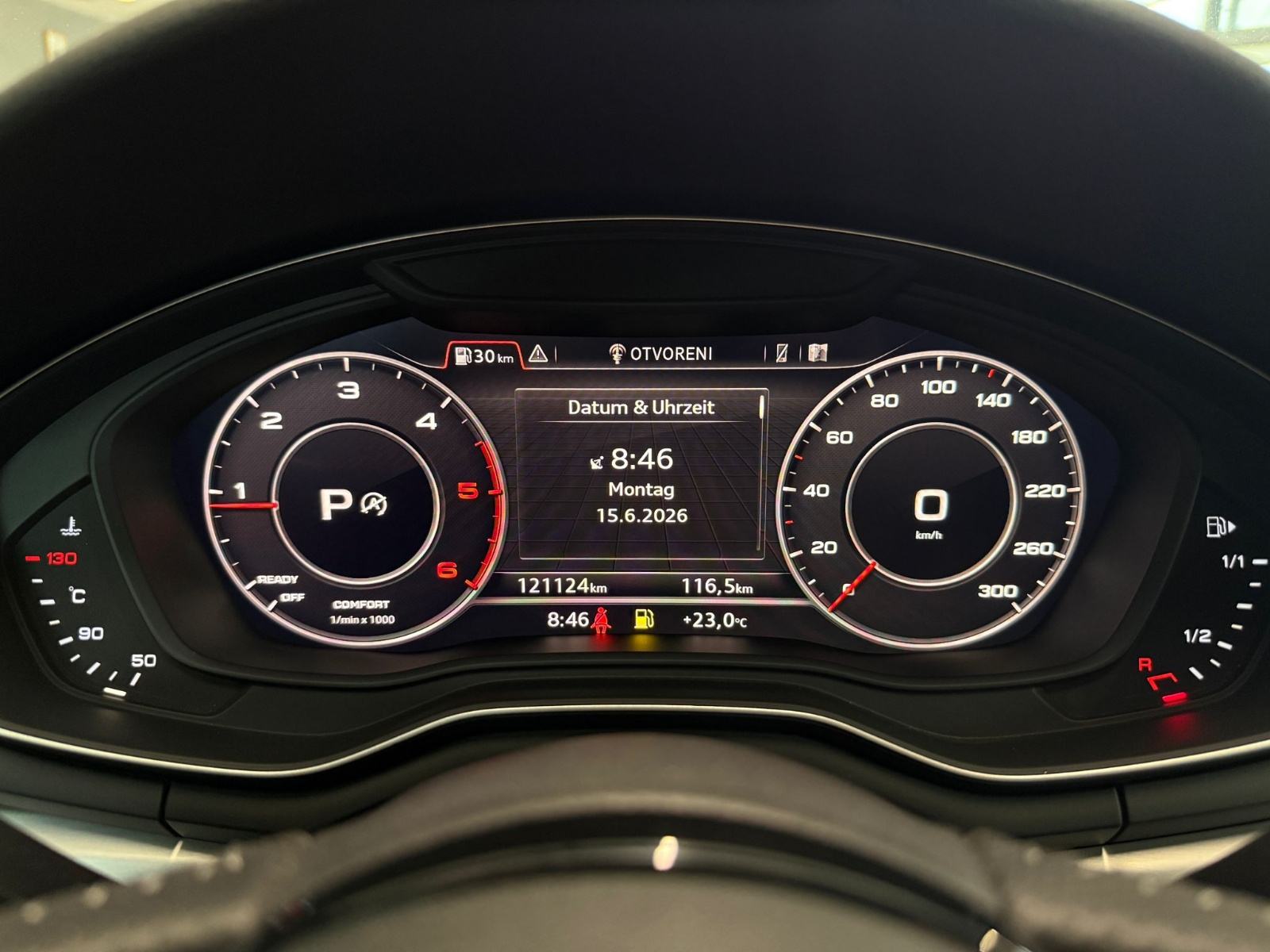 Audi A4 Avant 2.0 TDI 3X S-LINE automatik SERVISNA TOP STANJE, fotografija 18