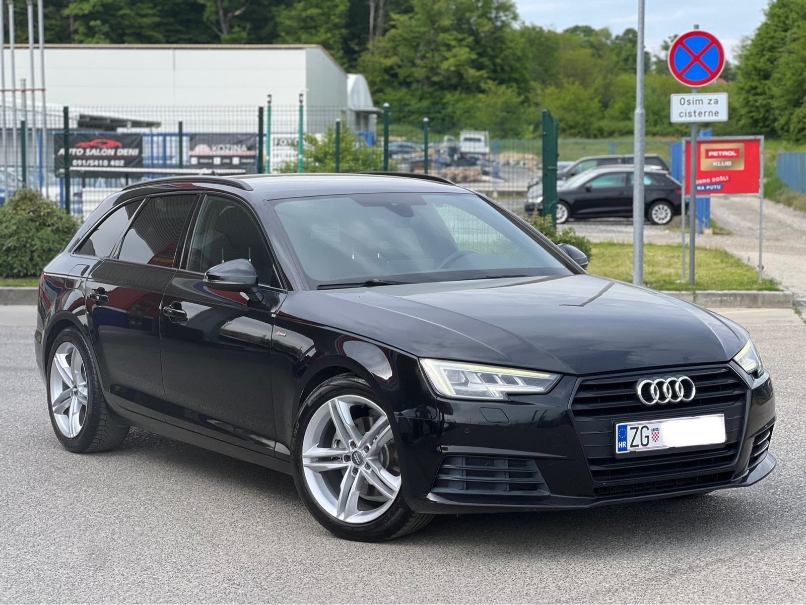 Audi A4 Avant 2,0 TDI AUTOMATIC S-LINE MATRIX 10,900€!!, fotografija 2