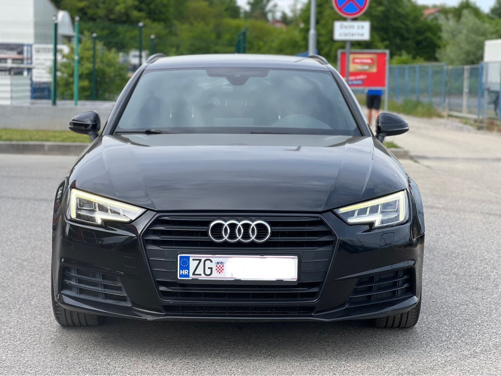 Audi A4 Avant 2,0 TDI AUTOMATIC S-LINE MATRIX 10,900€!!, fotografija 5