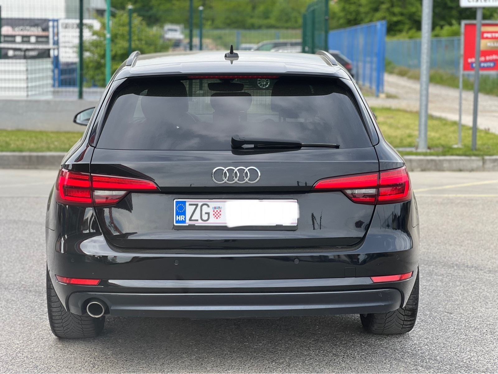 Audi A4 Avant 2,0 TDI AUTOMATIC S-LINE MATRIX 10,900€!!, fotografija 6