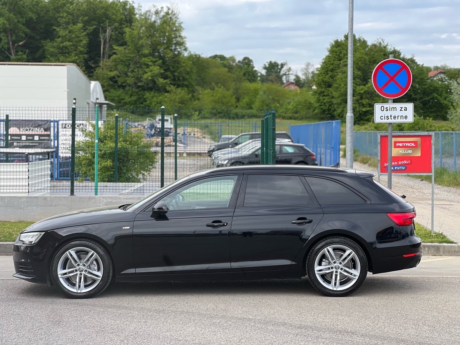 Audi A4 Avant 2,0 TDI AUTOMATIC S-LINE MATRIX 10,900€!!, fotografija 7