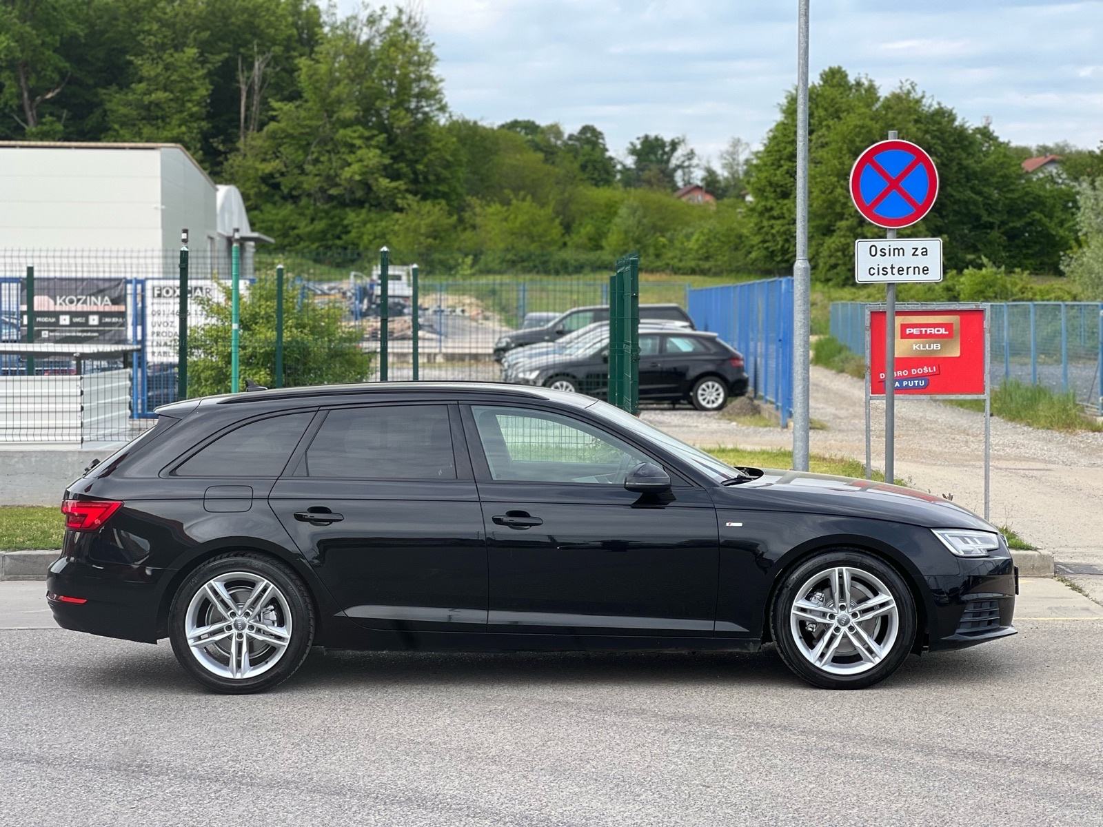 Audi A4 Avant 2,0 TDI AUTOMATIC S-LINE MATRIX 10,900€!!, fotografija 8