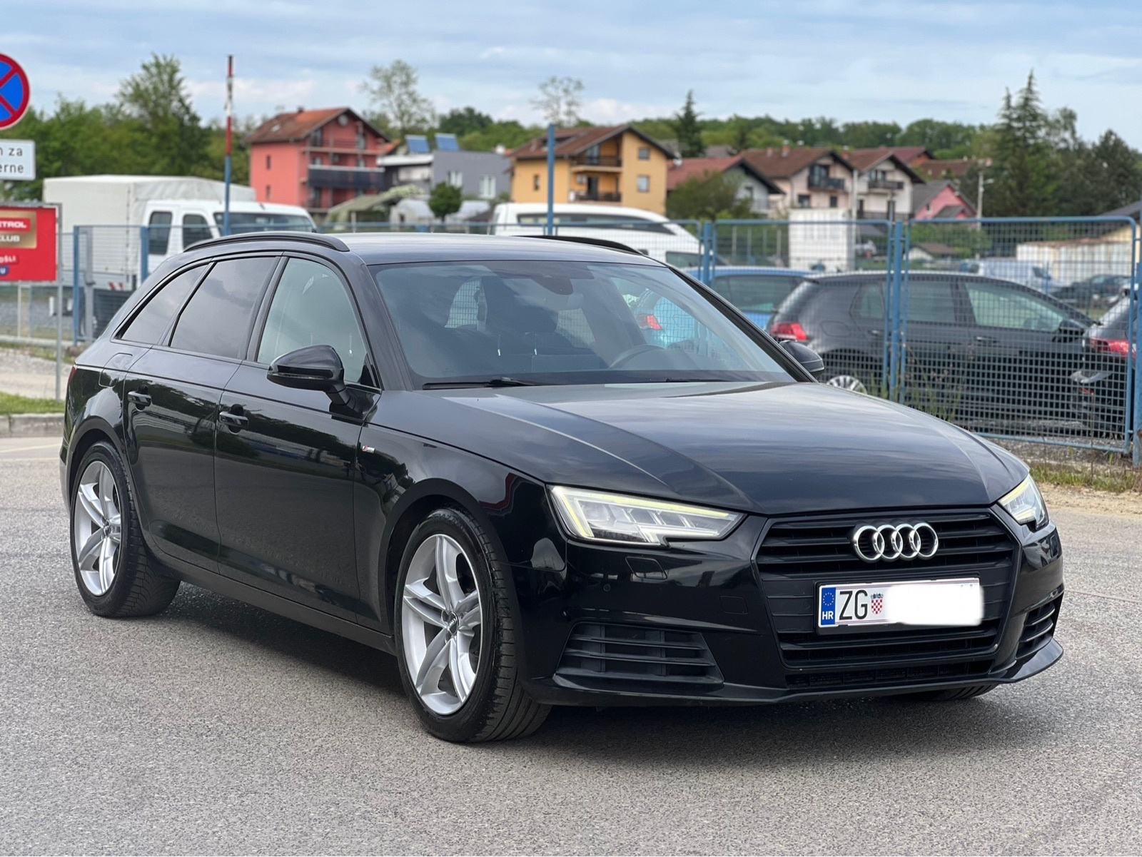 Audi A4 Avant 2,0 TDI AUTOMATIC S-LINE MATRIX 10,900€!!, fotografija 9