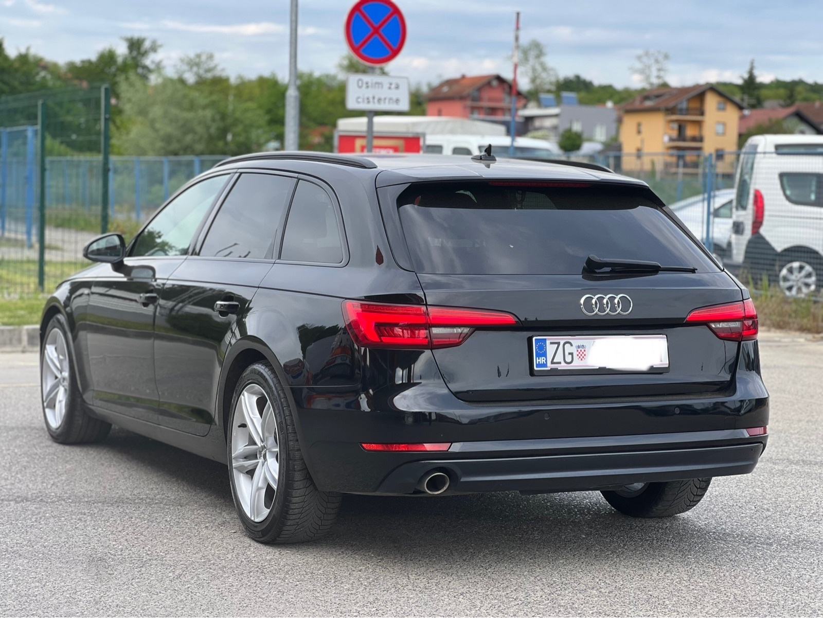 Audi A4 Avant 2,0 TDI AUTOMATIC S-LINE MATRIX 10,900€!!, fotografija 12