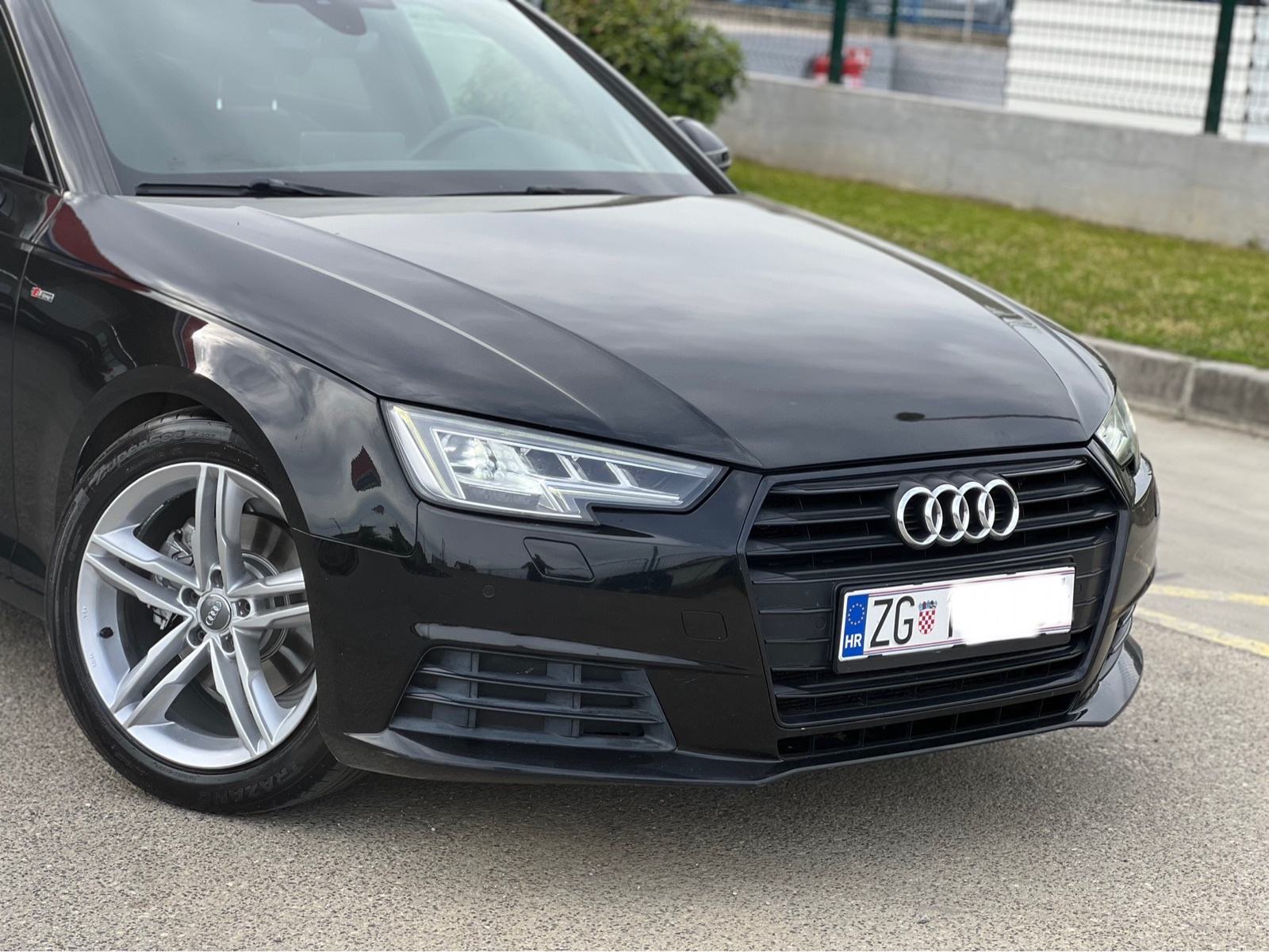Audi A4 Avant 2,0 TDI AUTOMATIC S-LINE MATRIX 10,900€!!, fotografija 13