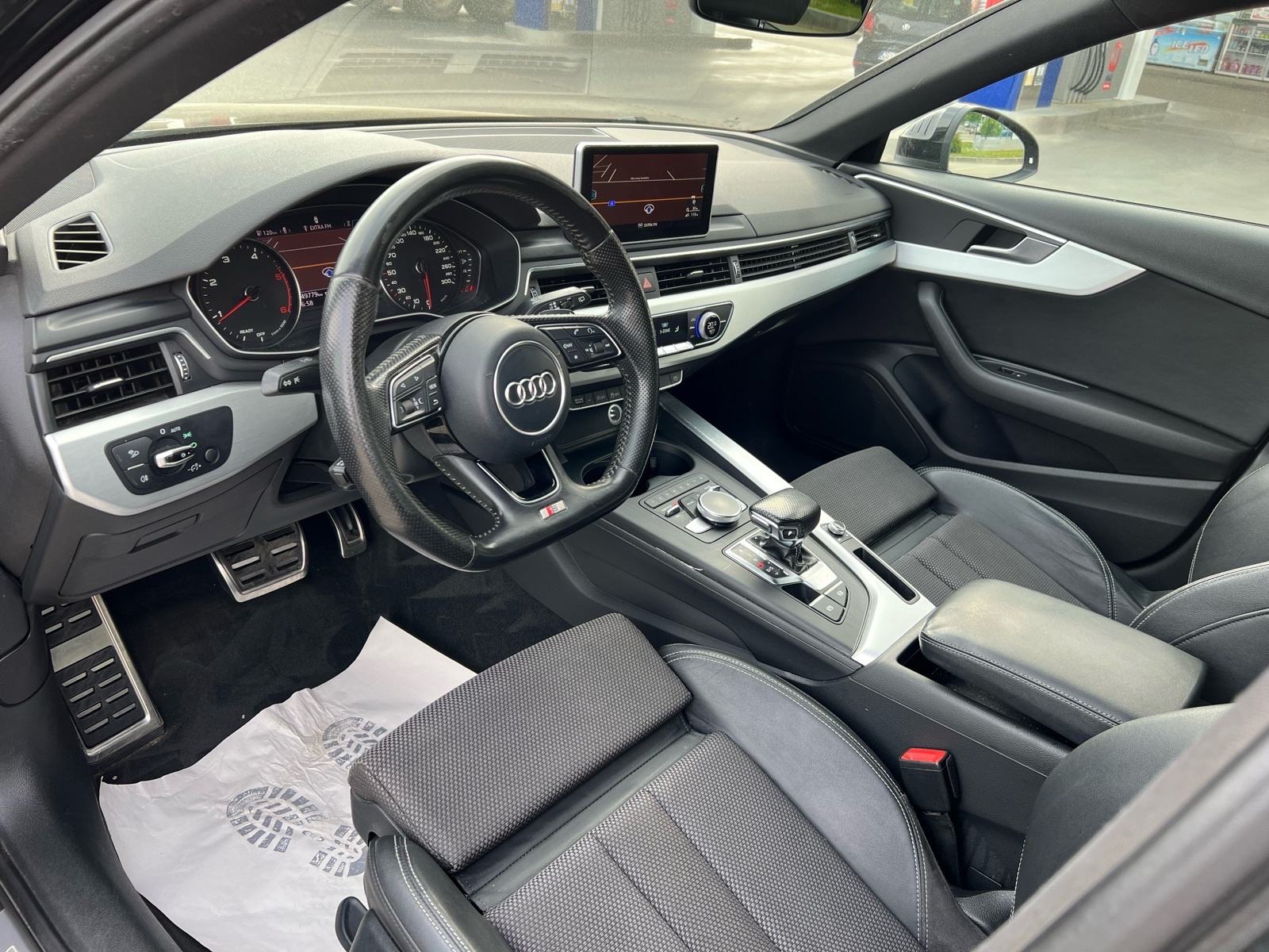 Audi A4 Avant 2,0 TDI AUTOMATIC S-LINE MATRIX 10,900€!!, fotografija 14
