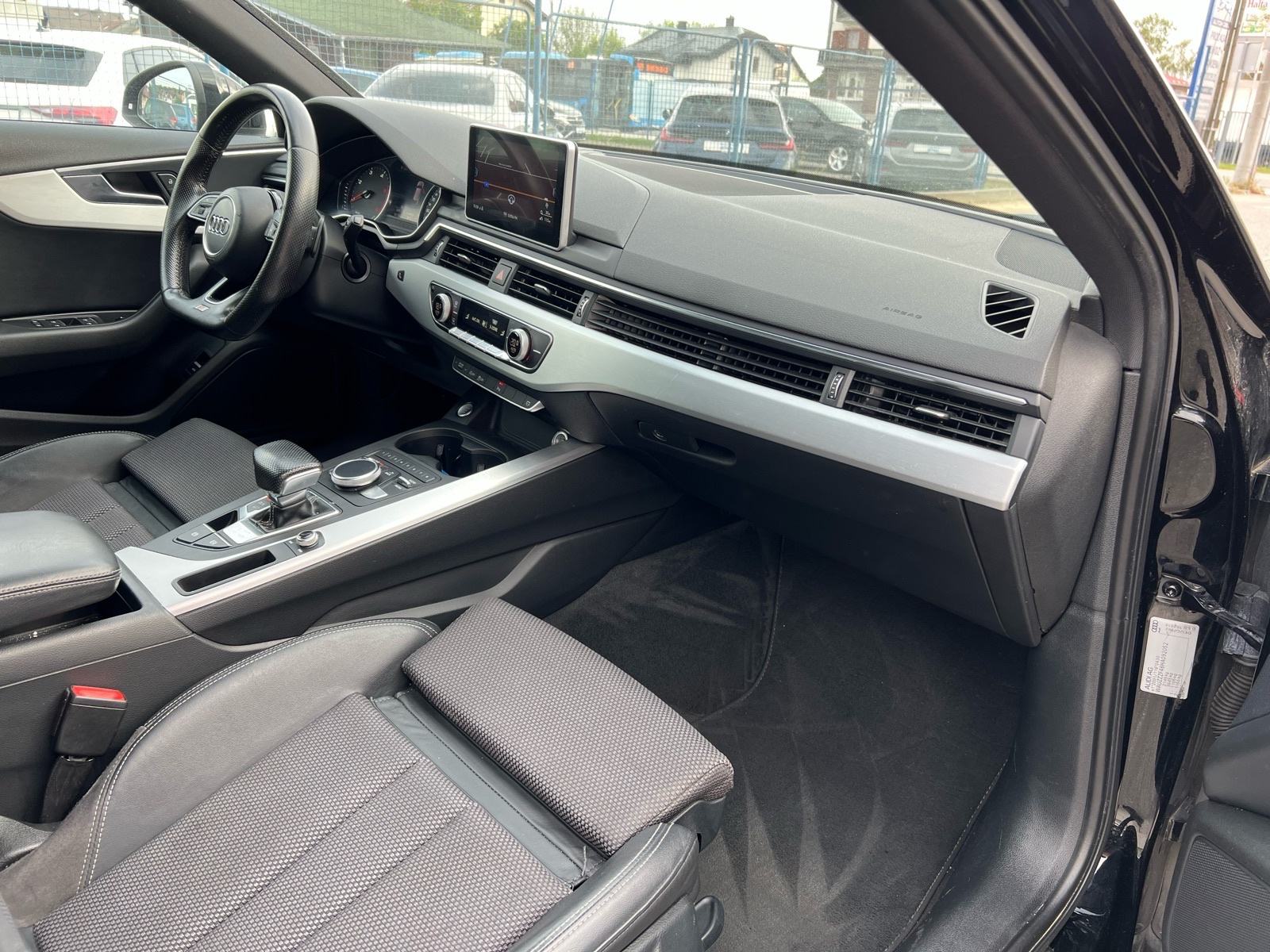 Audi A4 Avant 2,0 TDI AUTOMATIC S-LINE MATRIX 10,900€!!, fotografija 15