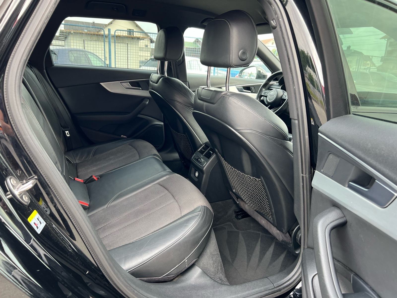 Audi A4 Avant 2,0 TDI AUTOMATIC S-LINE MATRIX 10,900€!!, fotografija 16