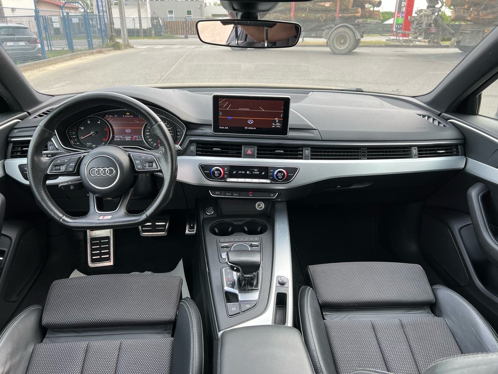 Audi A4 Avant 2,0 TDI AUTOMATIC S-LINE MATRIX 10,900€!!, fotografija 18