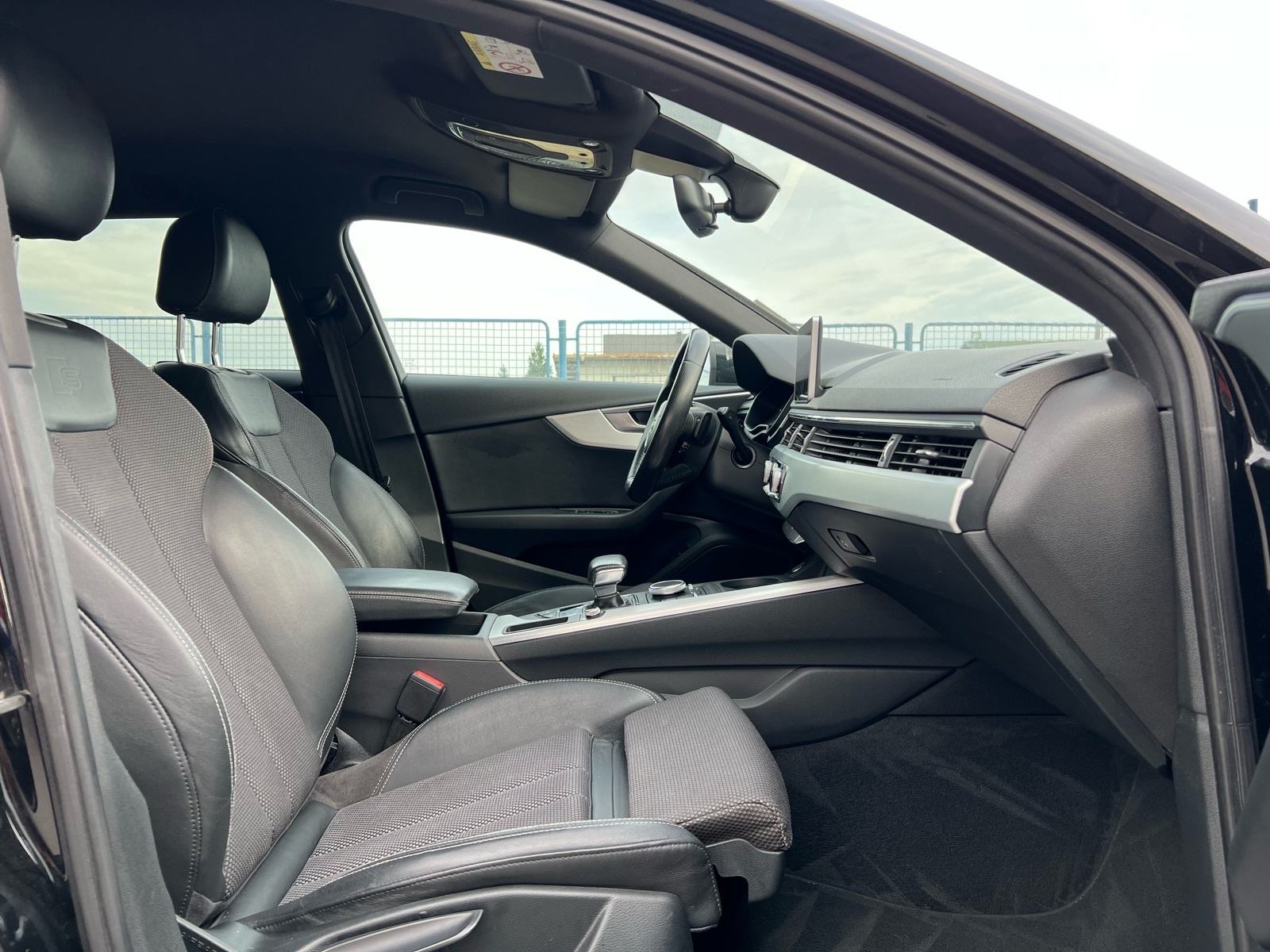 Audi A4 Avant 2,0 TDI AUTOMATIC S-LINE MATRIX 10,900€!!, fotografija 20