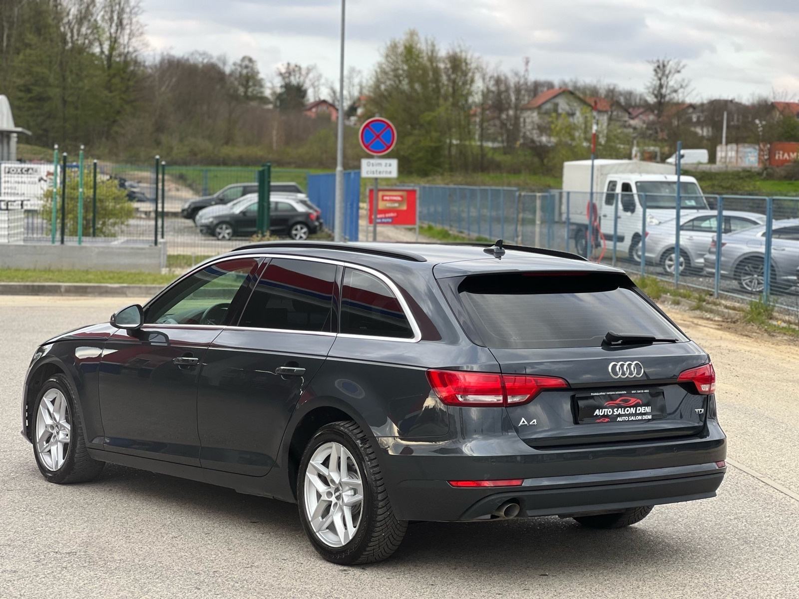 Audi A4 Avant 2,0 TDI AUTOMATIK 2016GOD XENON LED NAVI 9,900€!!, fotografija 3