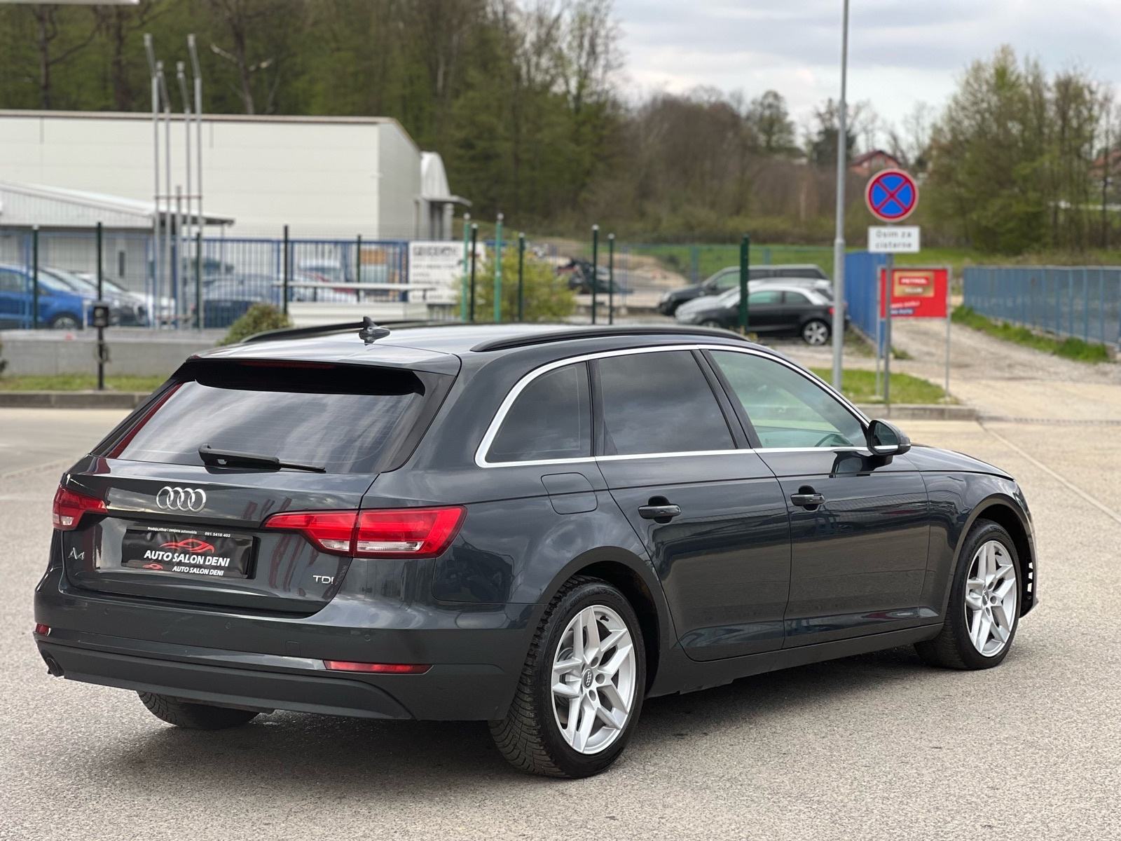 Audi A4 Avant 2,0 TDI AUTOMATIK 2016GOD XENON LED NAVI 9,900€!!, fotografija 4