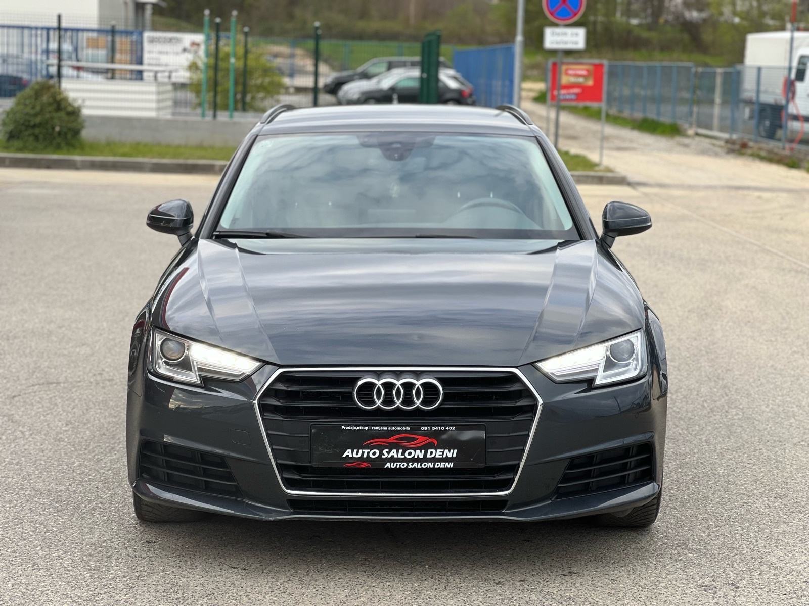 Audi A4 Avant 2,0 TDI AUTOMATIK 2016GOD XENON LED NAVI 9,900€!!, fotografija 5
