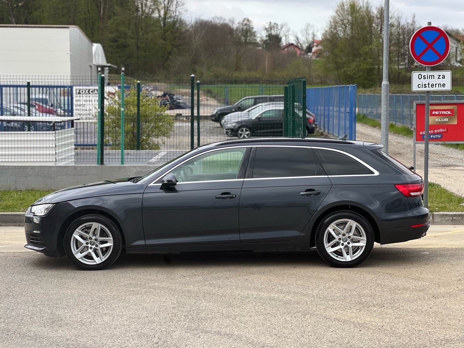 Audi A4 Avant 2,0 TDI AUTOMATIK 2016GOD XENON LED NAVI 9,900€!!, fotografija 7