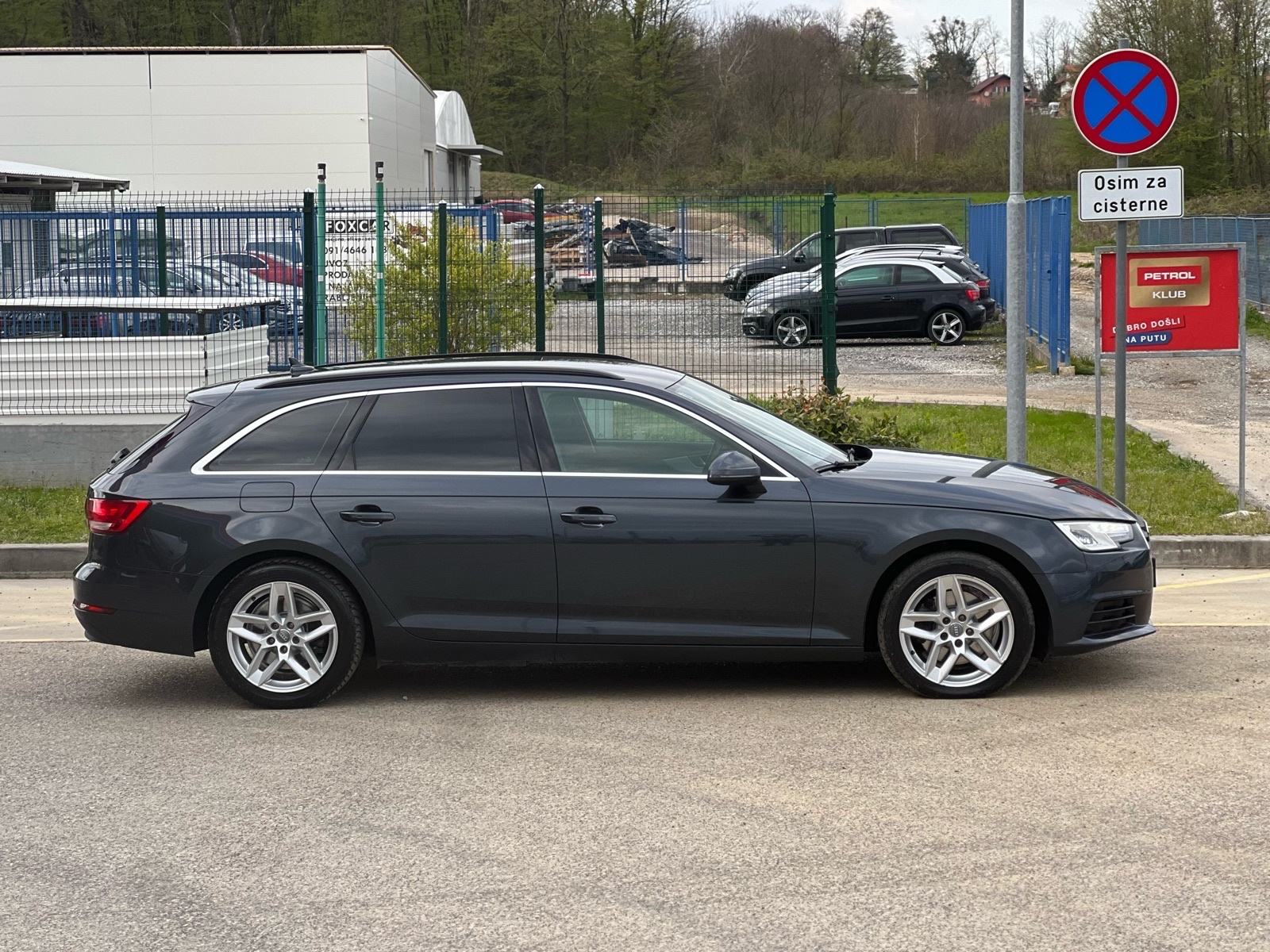 Audi A4 Avant 2,0 TDI AUTOMATIK 2016GOD XENON LED NAVI 9,900€!!, fotografija 8